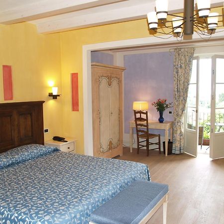 Park Hotel Villa Belvedere Cannobio Exterior foto
