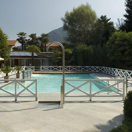 Park Hotel Villa Belvedere Cannobio Exterior foto