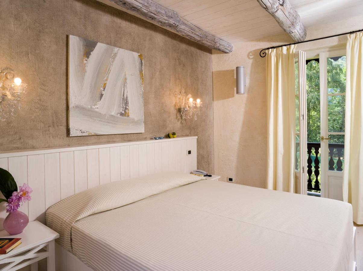 Park Hotel Villa Belvedere Cannobio Exterior foto