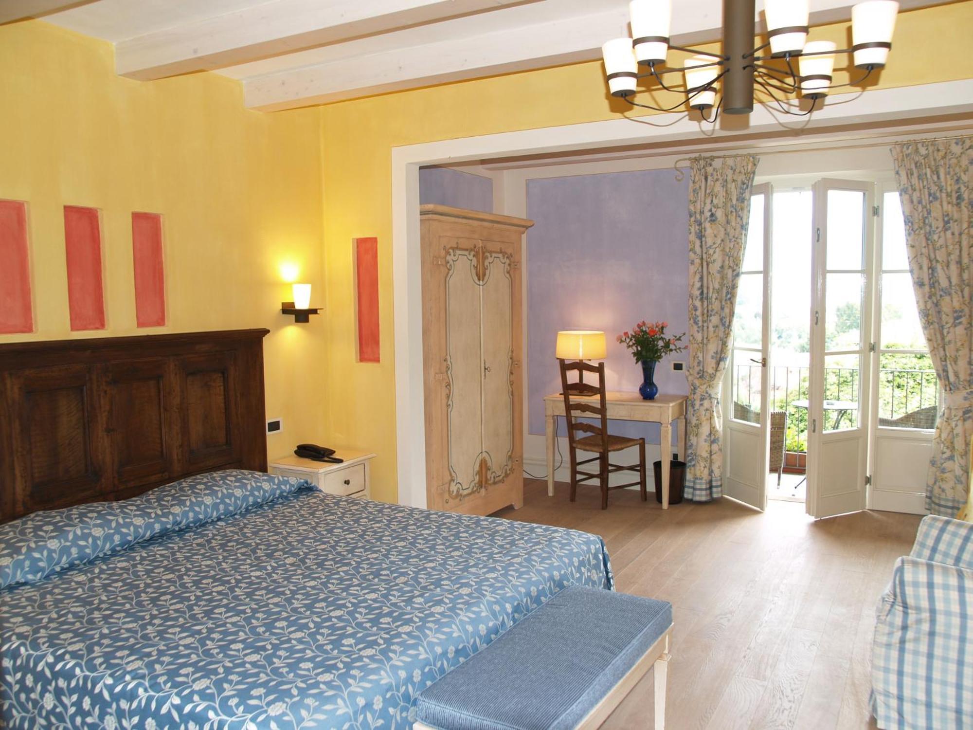 Park Hotel Villa Belvedere Cannobio Exterior foto