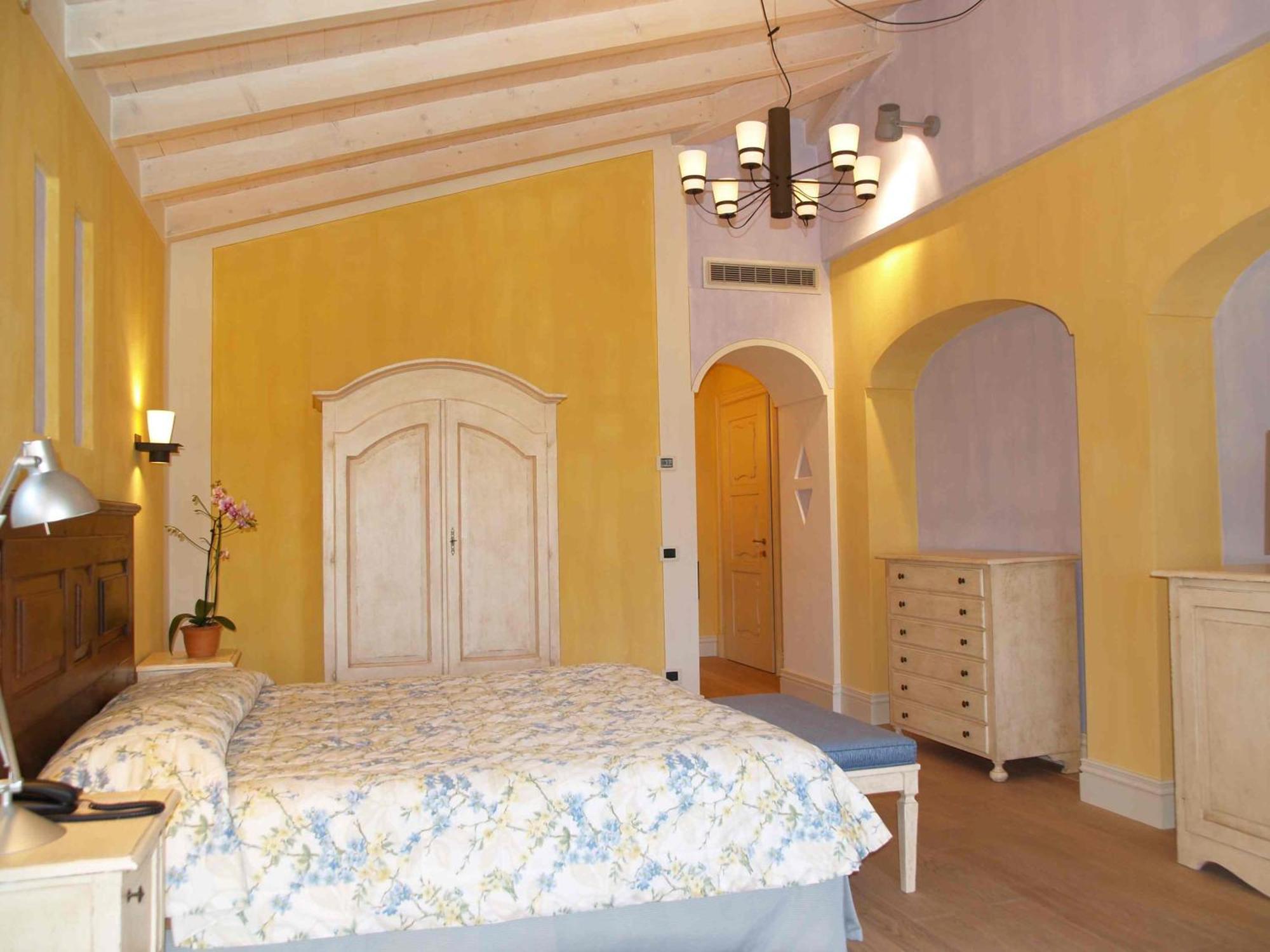 Park Hotel Villa Belvedere Cannobio Exterior foto