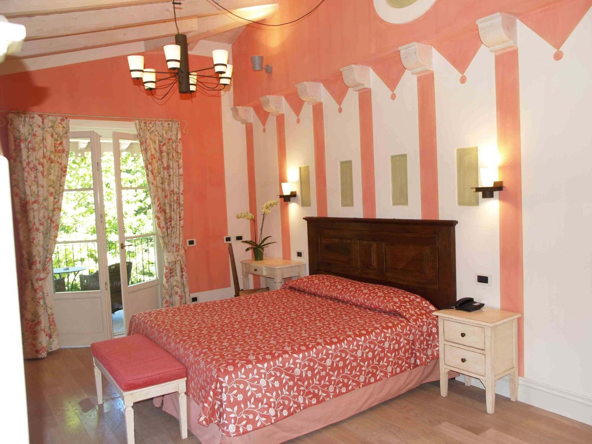 Park Hotel Villa Belvedere Cannobio Exterior foto