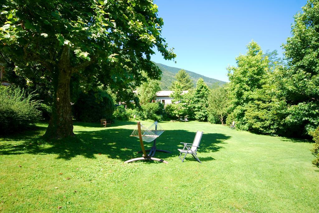 Park Hotel Villa Belvedere Cannobio Exterior foto