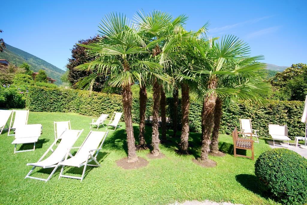 Park Hotel Villa Belvedere Cannobio Exterior foto