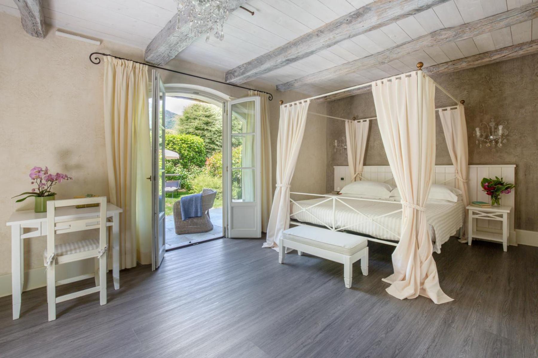 Park Hotel Villa Belvedere Cannobio Exterior foto