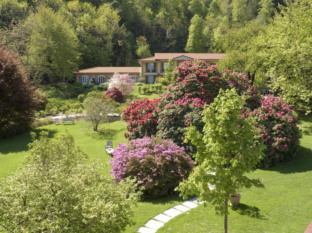 Park Hotel Villa Belvedere Cannobio Exterior foto