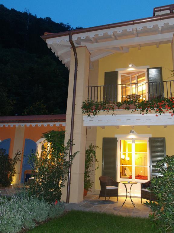Park Hotel Villa Belvedere Cannobio Exterior foto