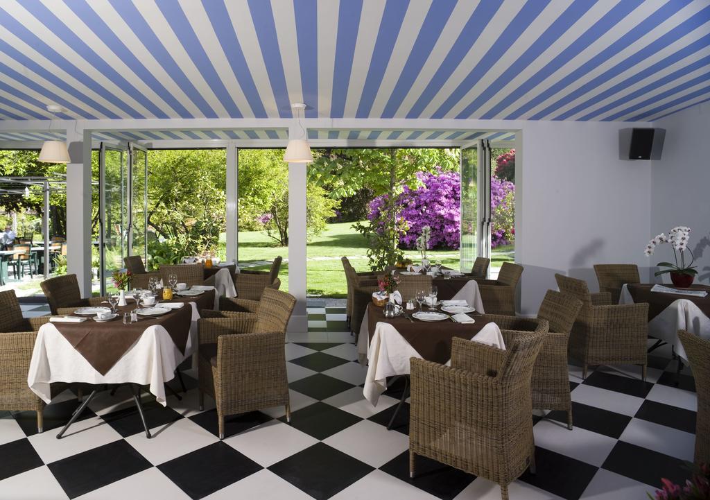 Park Hotel Villa Belvedere Cannobio Exterior foto