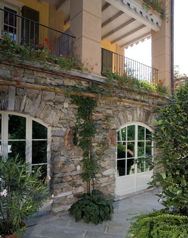 Park Hotel Villa Belvedere Cannobio Exterior foto