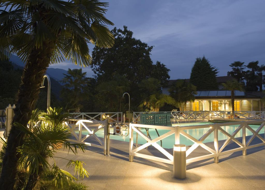 Park Hotel Villa Belvedere Cannobio Exterior foto