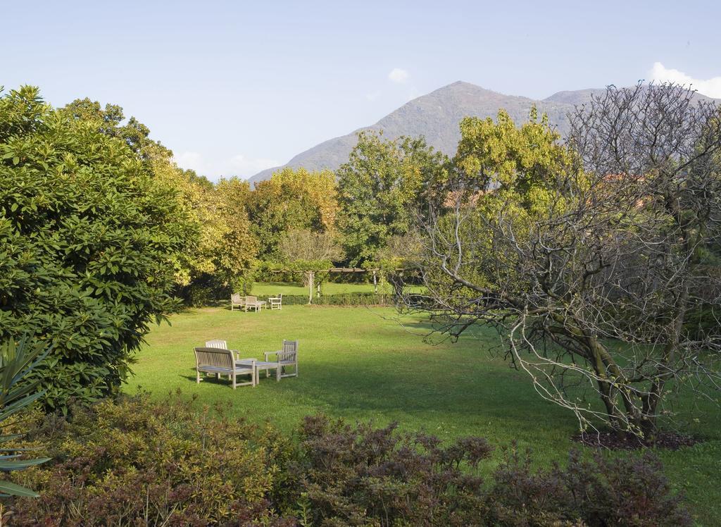 Park Hotel Villa Belvedere Cannobio Exterior foto