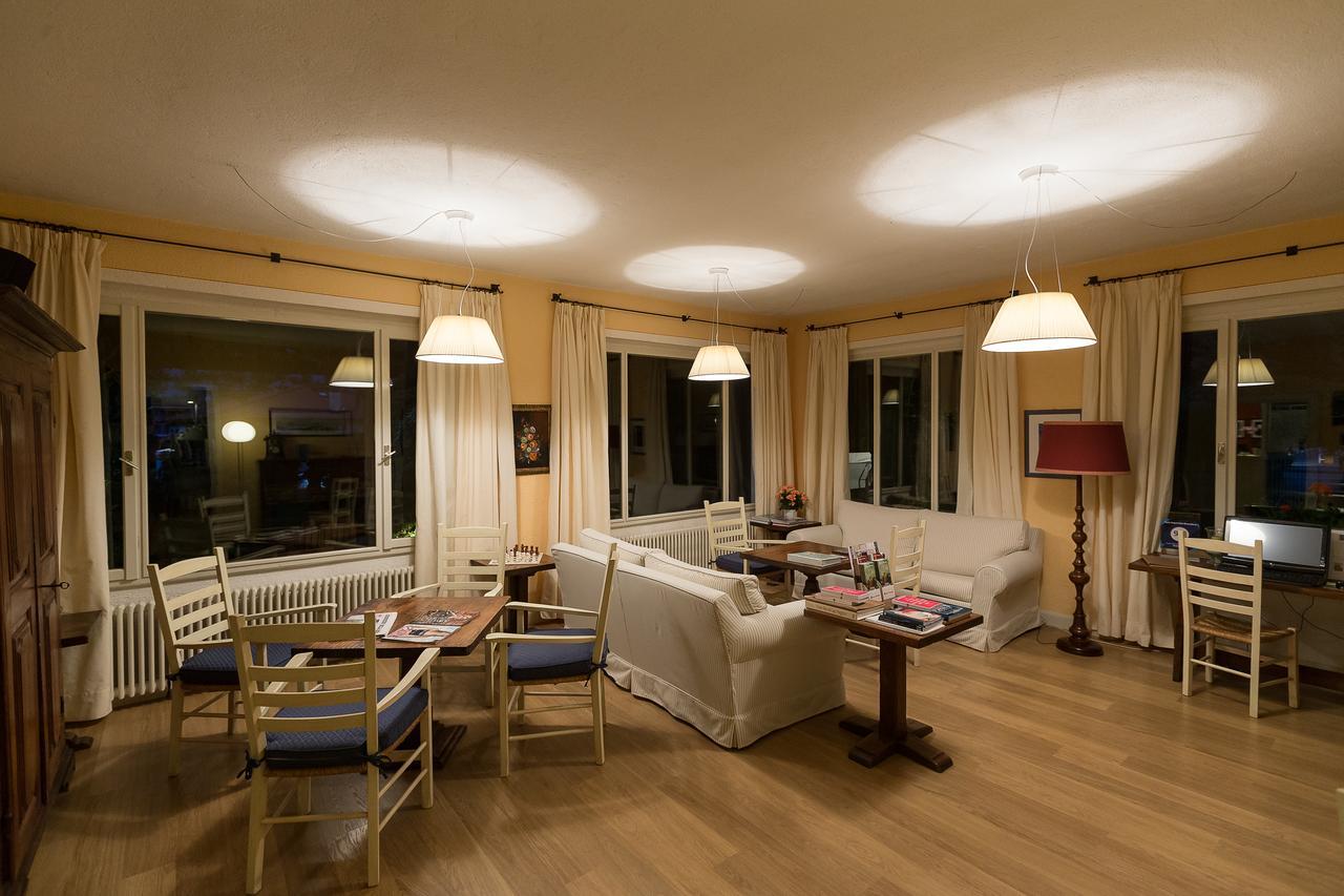 Park Hotel Villa Belvedere Cannobio Exterior foto