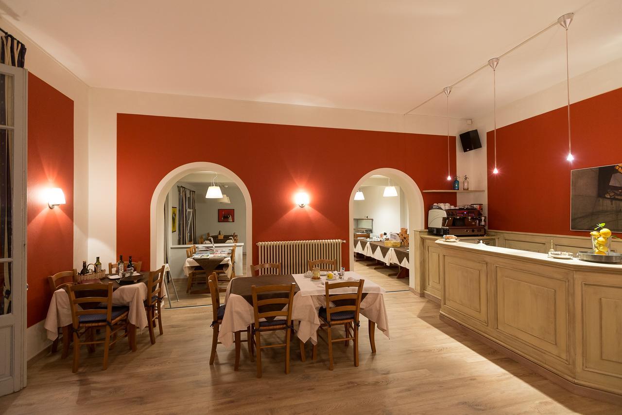 Park Hotel Villa Belvedere Cannobio Exterior foto